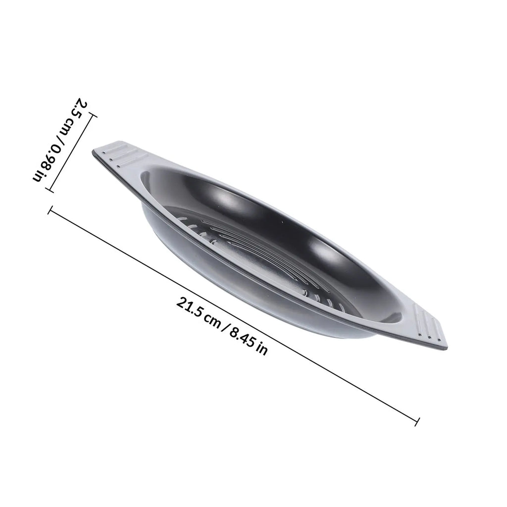 2-Pack Melamine Casserole Pad Heat Insulating Kitchen Trivet Kitchen Trivet Set Richie's 21.5X18X2.5CM other