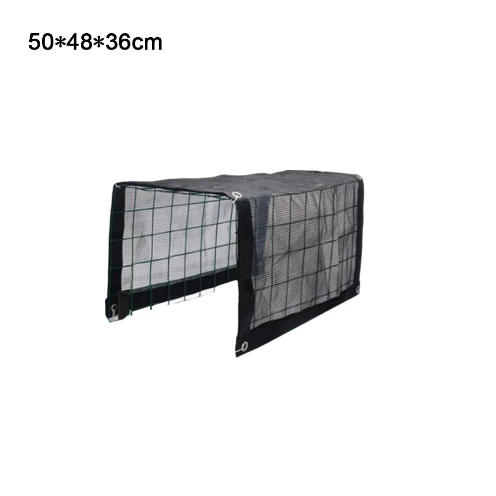 Rainproof Plant Cover – Sun, Rain & Frost Protection Shield Plant Protection Cover Richie's 50 x 48 x 36cm