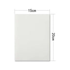 15x20cm Self-Adhesive Waterproof Down Jacket Repair Patch Fabric Repair Patch Richie's Beige