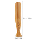 Bamboo Wood Tea Spoon Fishtail Eco-Friendly Scoop Bamboo Tea Scoop Richie's
