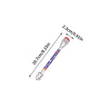 Aluminum Alloy Airless Paint Sprayer Extension Pole Rod Sprayer Extension Pole Richie's A