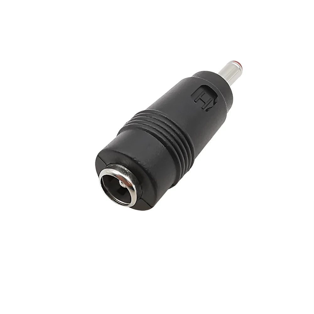 5.5mm to 3.5mm DC Power Connector Adapter Female to Male DC Power Adapter Richie's