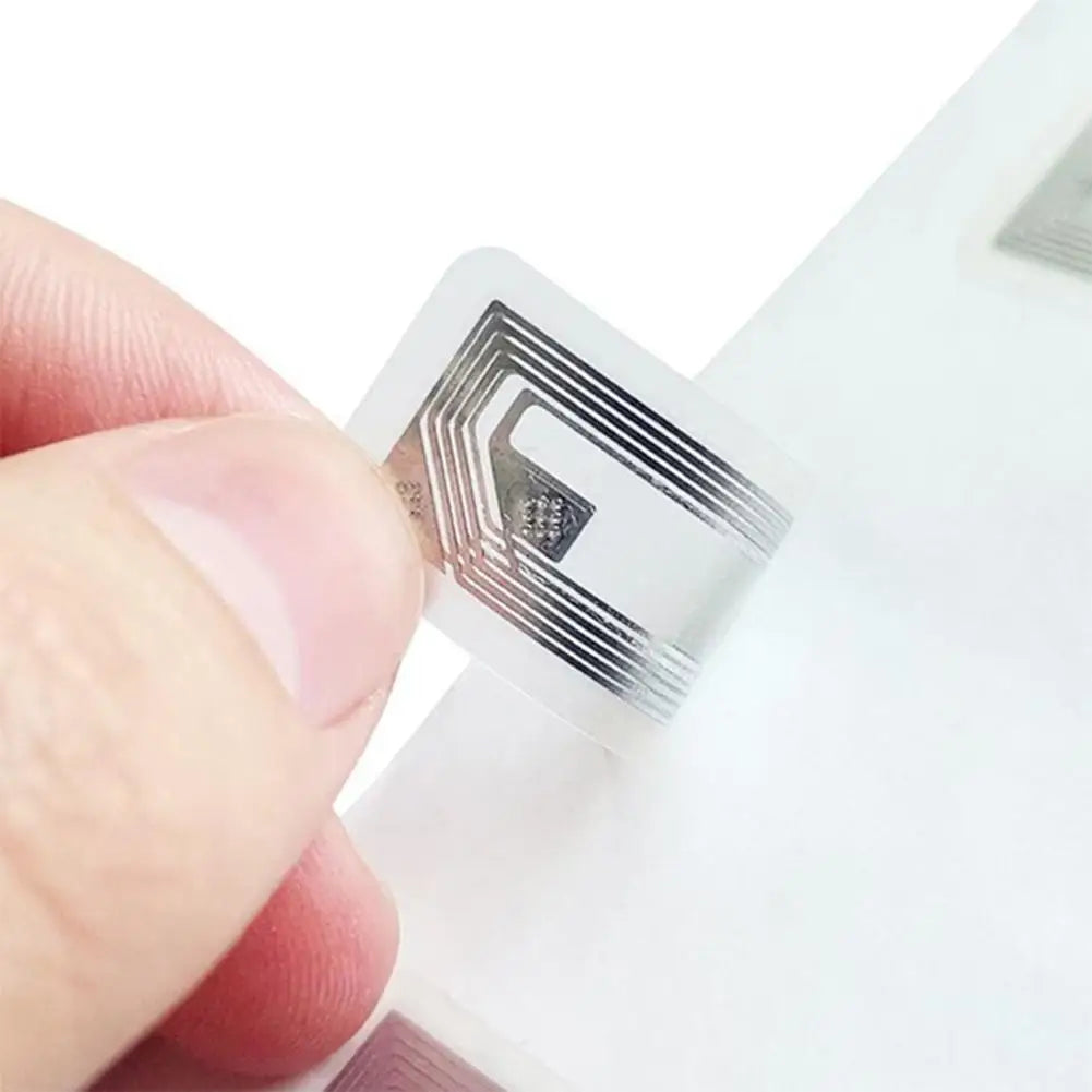 10 Pcs NFC Tag Stickers NTAG213 Chip for All NFC Devices NFC Tag Stickers Richie's