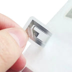 10 Pcs NFC Tag Stickers NTAG213 Chip for All NFC Devices NFC Tag Stickers Richie's