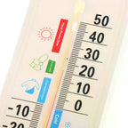 2-in-1 Nursery Analog Thermometer & Hygrometer Station Analog Weather Station Richie's Default Title