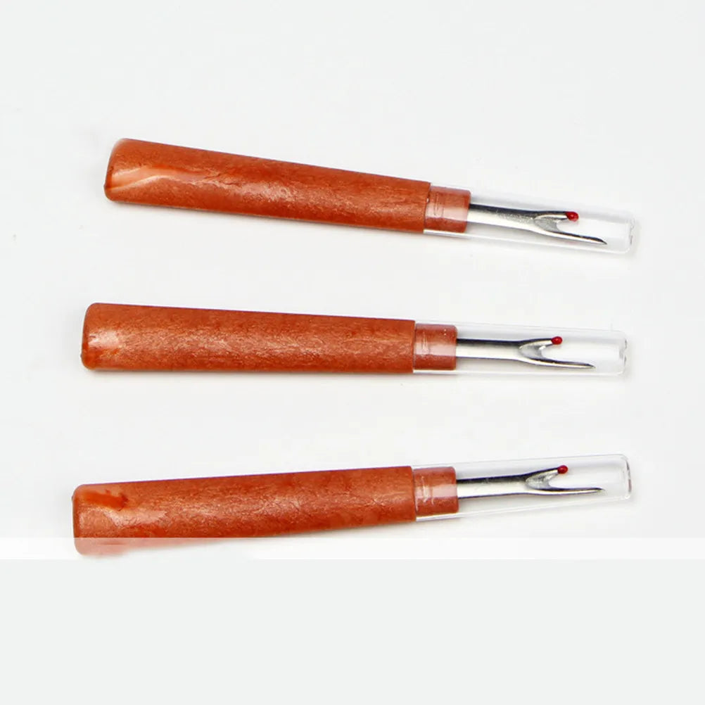 Wooden Handle Seam Ripper – Stitch Unpicker & Seam Cutter Seam Ripper Tool Richie's
