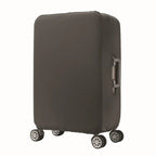 Stretch Luggage Cover Suitcase Protector 18–32 Inch | Polyester Luggage Cover Richie's Dark gray S