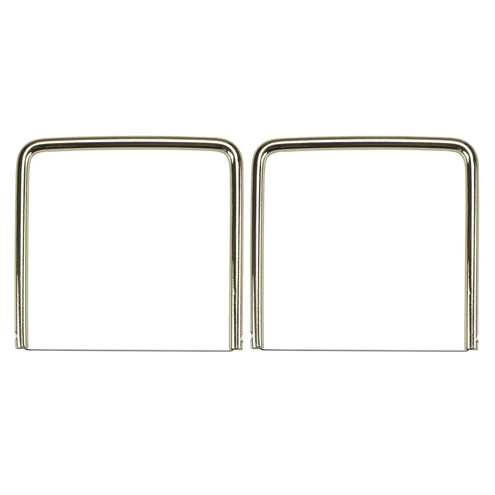 2-Pack Wire Cheese Slicer Stainless Steel Ergonomic Grip Wire Cheese Slicer Richie's