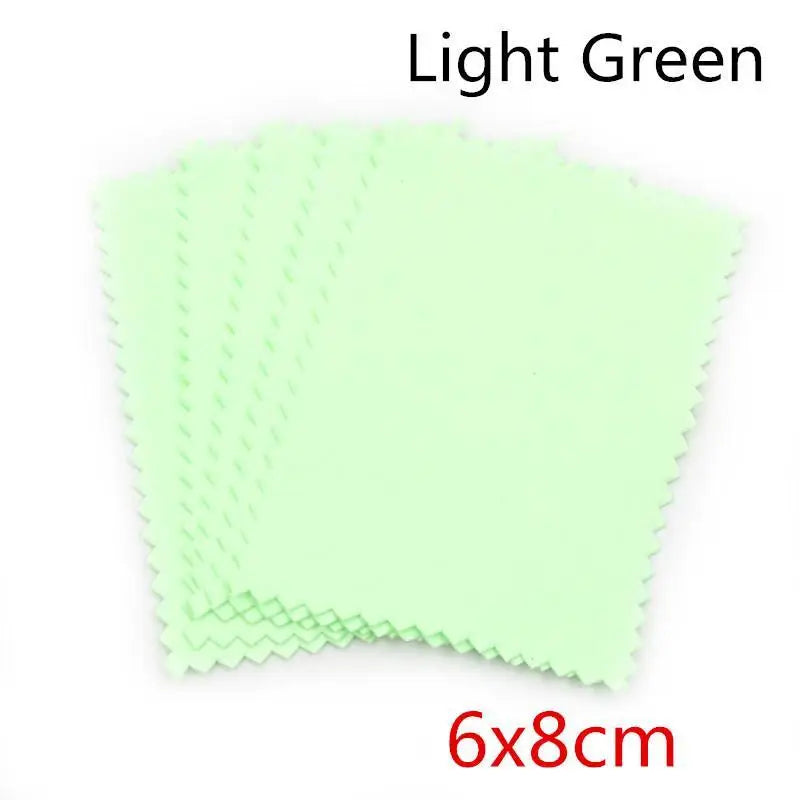 10Pcs Microfiber Cleaning Cloths – Lint-Free, Scratch-Free Microfiber Cleaning Cloth Richie's A11