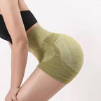 Women's Seamless Gym Shorts – Yoga, Cycling & Fitness Legging Women's Gym Shorts Richie's