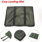 Foldable Carp Fishing Unhooking Mat – 3-Layer Protective Pad Fishing Unhooking Mat Richie's