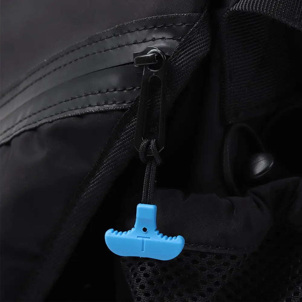 5-Pack T-Shape Zipper Pull Replacement for Bags & Tents Zipper Pull Replacement Richie's
