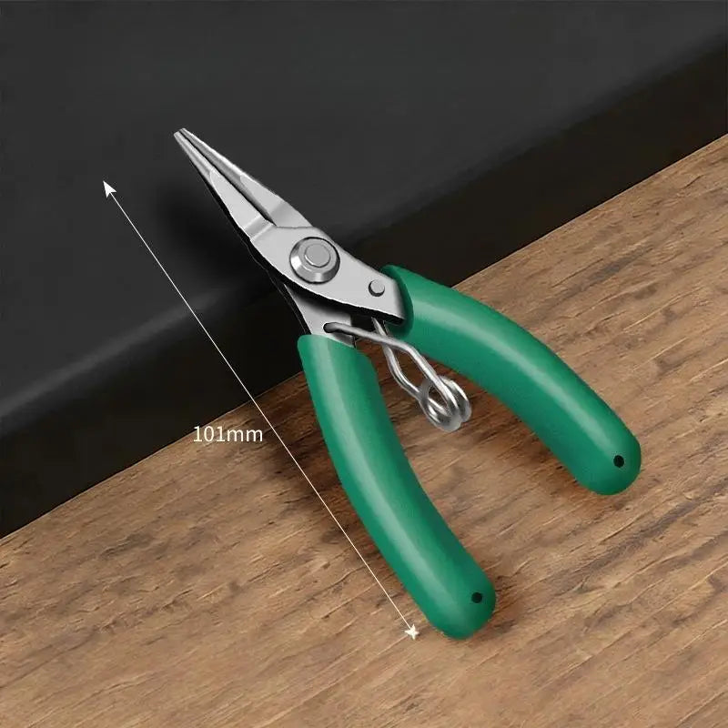 4.5" Mini Multifunctional Pliers for Wire Craft & DIY Projects Mini Craft Pliers Richie's A2