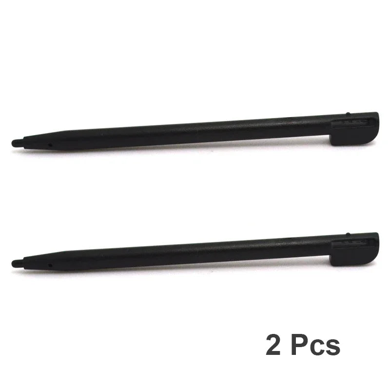 2-Pack Nintendo DS Lite Stylus Replacement Touch Pens – Black Gaming Stylus Pen Richie's 2pcs