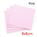 10Pcs Microfiber Cleaning Cloths – Lint-Free, Scratch-Free Microfiber Cleaning Cloth Richie's A4