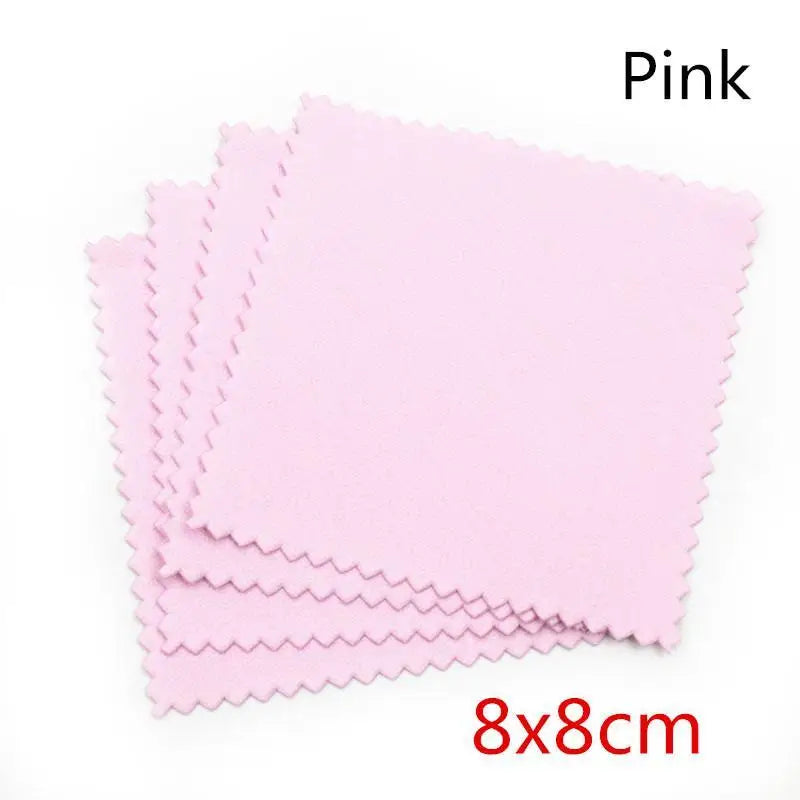 10Pcs Microfiber Cleaning Cloths – Lint-Free, Scratch-Free Microfiber Cleaning Cloth Richie's A4