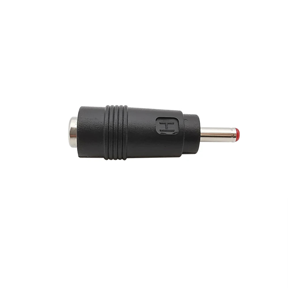 5.5mm to 3.5mm DC Power Connector Adapter Female to Male DC Power Adapter Richie's