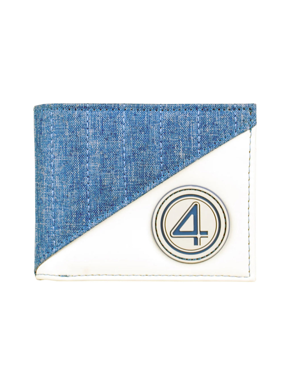 Men's Bifold PU Leather Wallet – Card Slots & ID Window Men's Bifold Wallet Richie's 3355