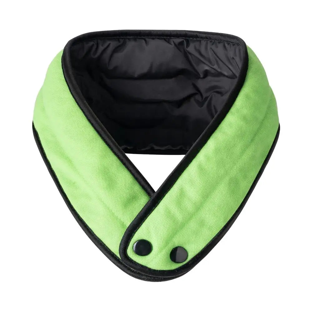 Reusable Neck Cooling Wrap for Sports & Summer Outdoor Use Cooling Neck Wrap Richie's Green