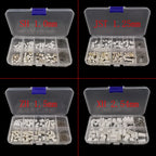 JST Connector Kit – Multi-Pitch Male & Female Housing Terminal Set Connector Terminal Kit Richie's