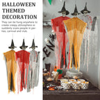 3Pcs Halloween Hanging Ghost & Skull Decorations – Haunted Props Halloween Hanging Decoration Richie's