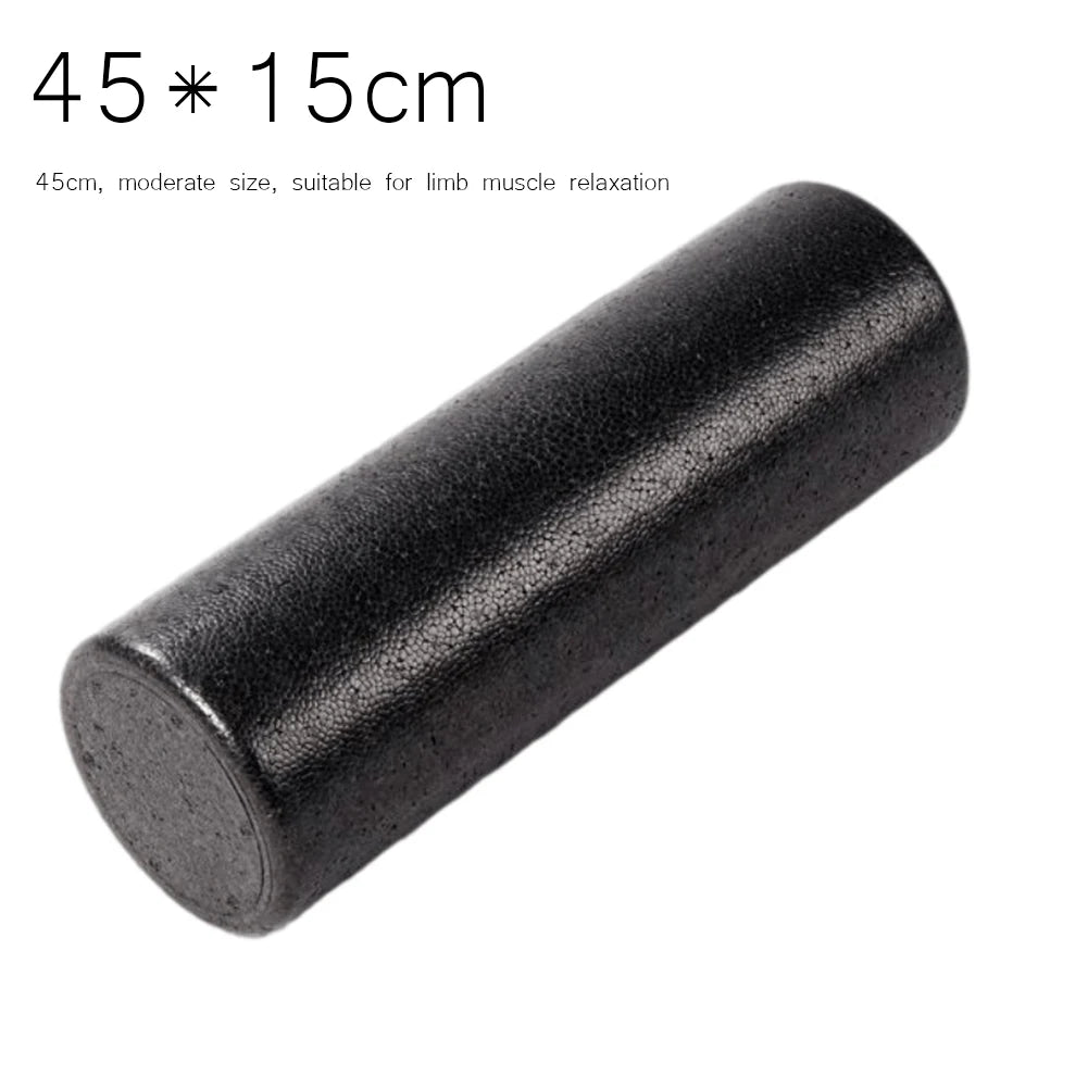 EPP Foam Roller 30/45cm – Yoga, Pilates & Fitness Massage Fitness Foam Roller Richie's
