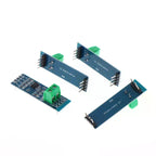 MAX485 TTL to RS485 Module Level Converter – 3 or 6 Pack RS485 Converter Module Richie's