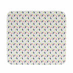 Washable Reusable Puppy Pee Pad | Anti-Slip Dog Training Mat Dog Training Pad Richie's White-S-40x60cm XS（old）