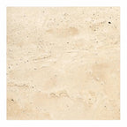 Natural Marble Coasters – Heat Resistant Non-Slip Travertine Set Marble Coasters Set Richie's Square 1PC L