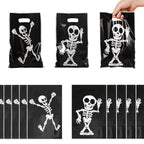 Halloween Skeleton Gift Bags 20/40 Pack – Funny Party Bags Halloween Party Bags Richie's