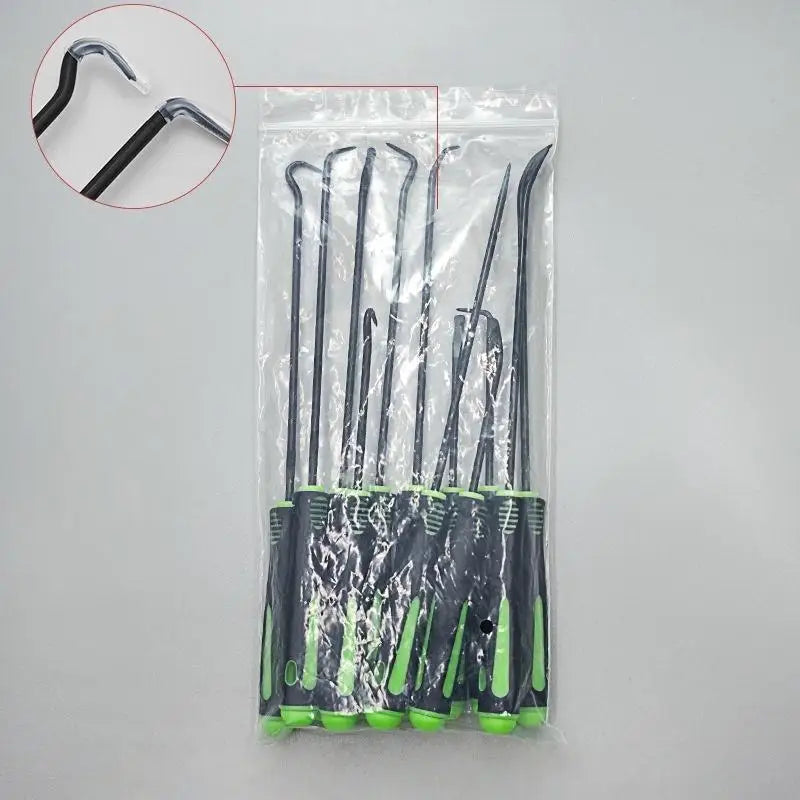 Precision Pick & Hook Set – O-Ring & Oil Seal Remover Tool Precision Pick Set Richie's A1-12pcs