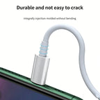 60W USB-C to USB-C Fast Charging Cable | 1M 1.5M 2M – FUCHU USB-C Charging Cable Richie's