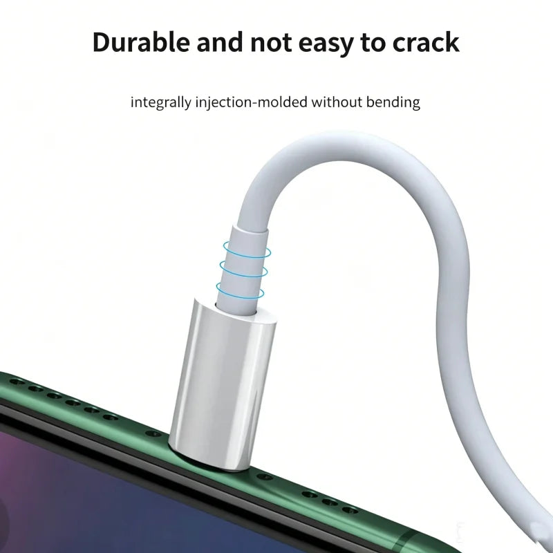 60W USB-C to USB-C Fast Charging Cable | 1M 1.5M 2M – FUCHU USB-C Charging Cable Richie's