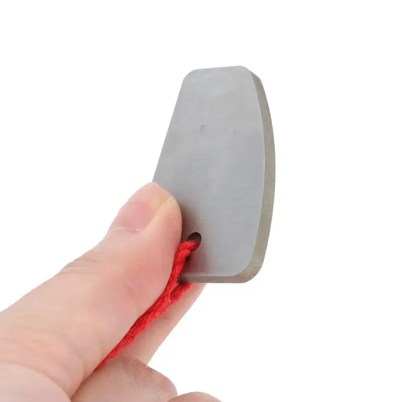 Car Vinyl Wrap Squeegee Stainless Steel Film Scraper Tool Auto Detailing Tool Richie's