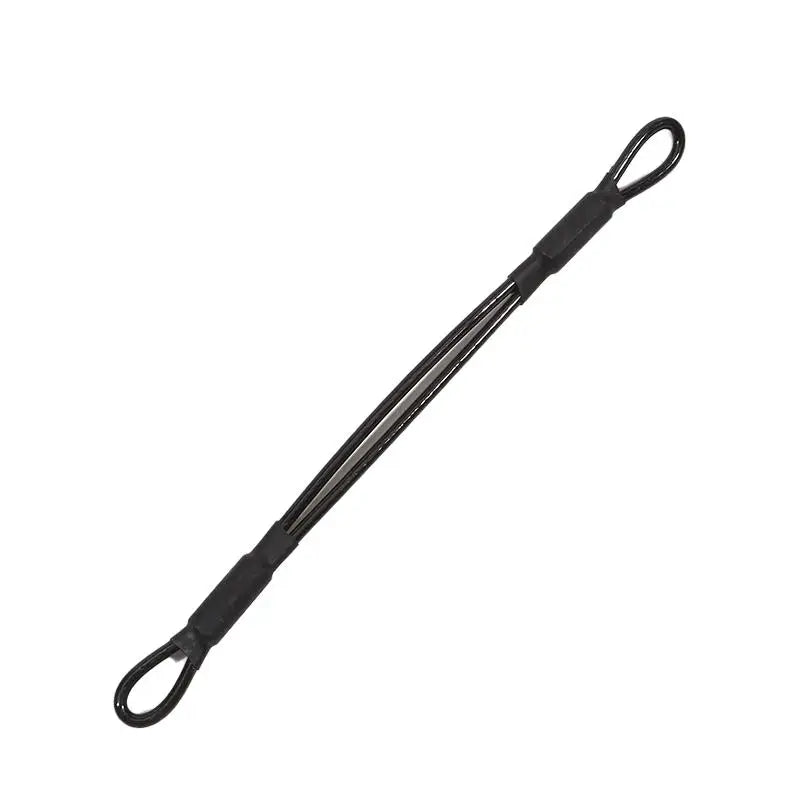 Stainless Steel Motorcycle Helmet Anti-Theft Security Cable Helmet Security Cable Richie's
