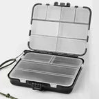 Waterproof Fishing Tackle Box with Removable Dividers Fishing Tackle Box Richie's