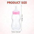 Bottle Piggy Bank Pink PVC Kids Money Box Saving Pot Gift Piggy Bank Richie's Pink