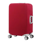 Stretch Luggage Cover Suitcase Protector 18–32 Inch | Polyester Luggage Cover Richie's Red S
