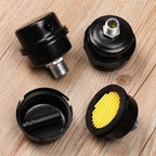 Air Compressor Intake Filter & Muffler for Oil-Free Machines Compressor Air Filter Richie's
