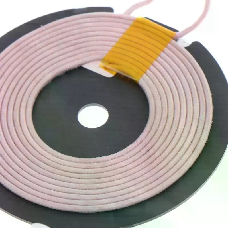 15W Wireless Charger PCBA Module – Type-C & Micro-USB Coil Wireless Charger Module Richie's