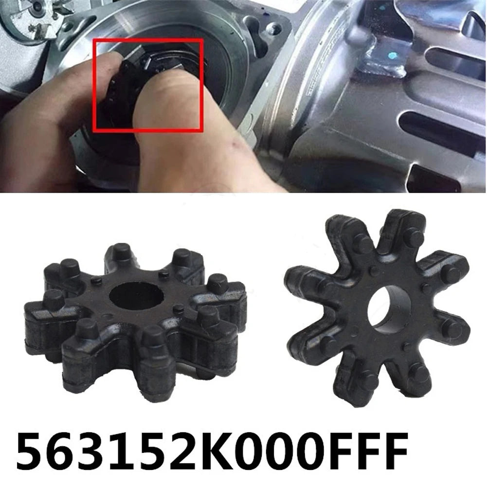 Steering Column Coupler 563152K000 for Hyundai Kia (2pcs) Steering Column Coupler Richie's