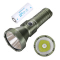 Astrolux FT03 Pro V2 SFT90X 6100LM LED Thrower Flashlight LED Thrower Flashlight Richie's Green