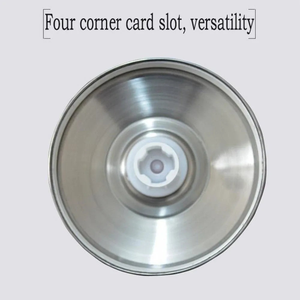 16cm Revolving Spin Mop Head – Stainless Steel Replacement Mop Head Replacement Richie's