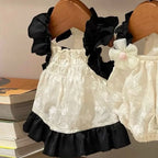 Polyester Dog Sling Princess Dress | Pet Costume XS–XL Pet Dress Richie's Skirt - S