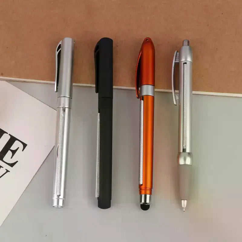 Hidden Pull Paper Pen – Secret Notes Writing Tool Novelty Writing Pen Richie's