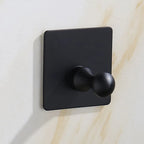Stainless Steel Adhesive Wall Hooks Rustproof Punch-Free Hanger Adhesive Wall Hooks Richie's