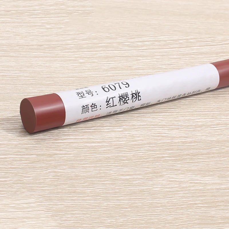 Wood Furniture Floor Scratch Repair Crayon Pen – 20 Colors Wood Repair Crayon Richie's L037
