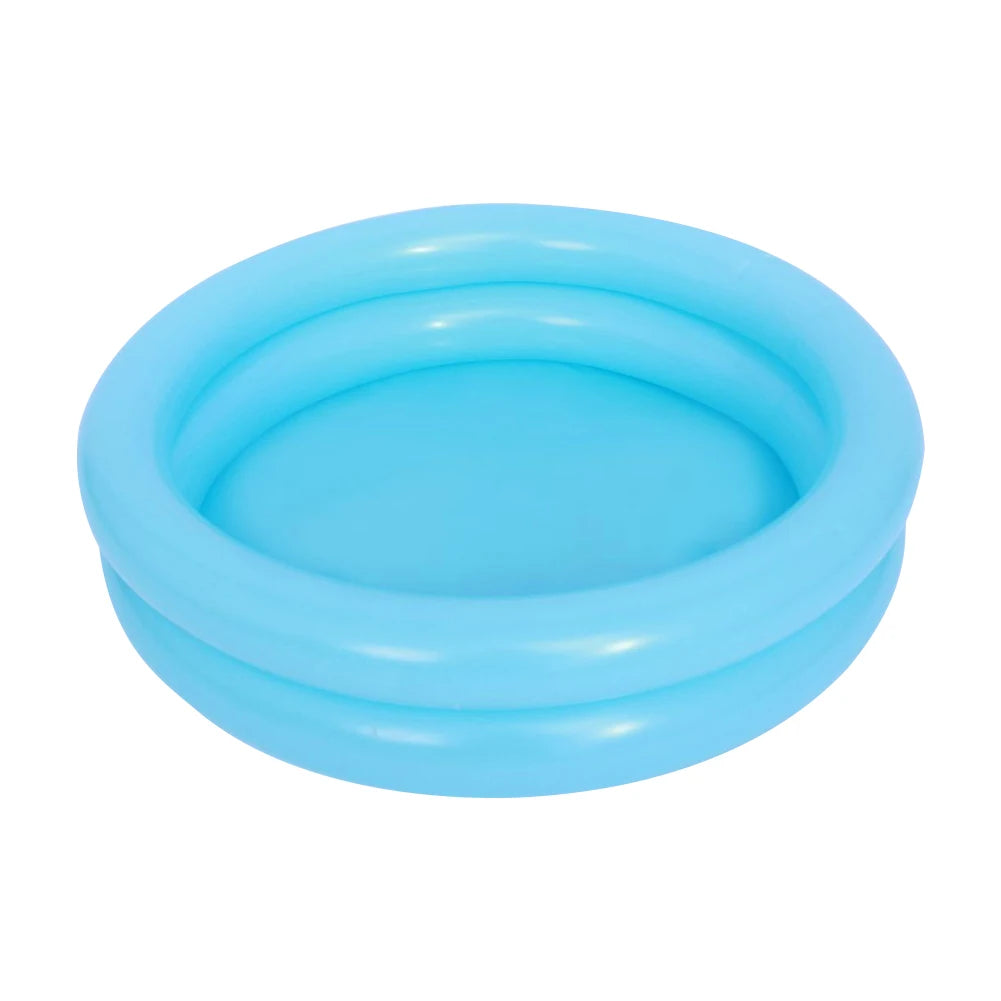 60cm Inflatable Baby Paddling Pool – Portable Round Kids Pool Inflatable Paddling Pool Richie's