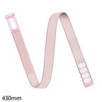 Fitbit Air Armband – Woven Nylon Bicep & Ankle Sport Strap Fitness Tracker Armband Richie's B-43CM