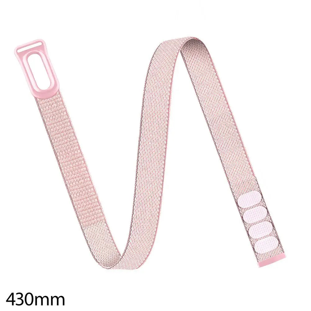 Fitbit Air Armband – Woven Nylon Bicep & Ankle Sport Strap Fitness Tracker Armband Richie's B-43CM